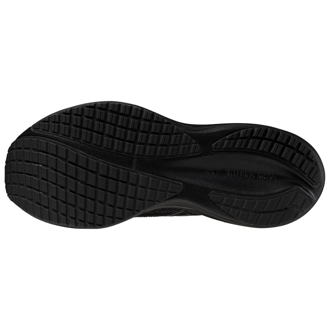 WAVE RIDER 29 2E WIDE MEN Black / Iron Gate / Black Sand