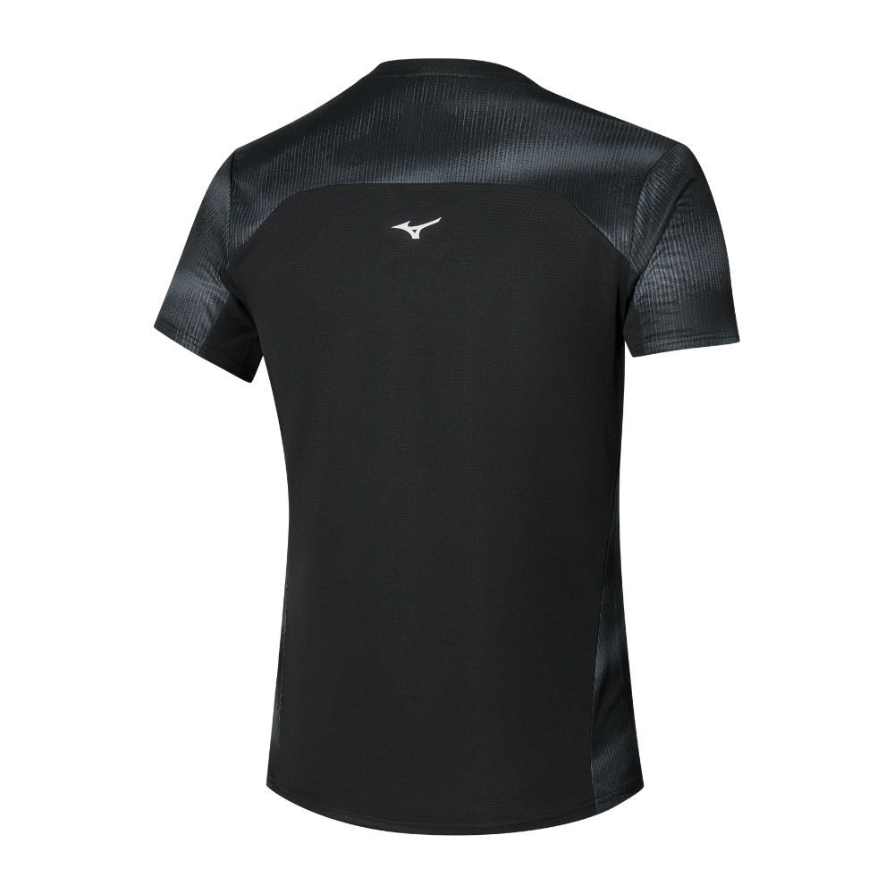 DRYAEROFLOW GRAPHIC TEE MEN Black