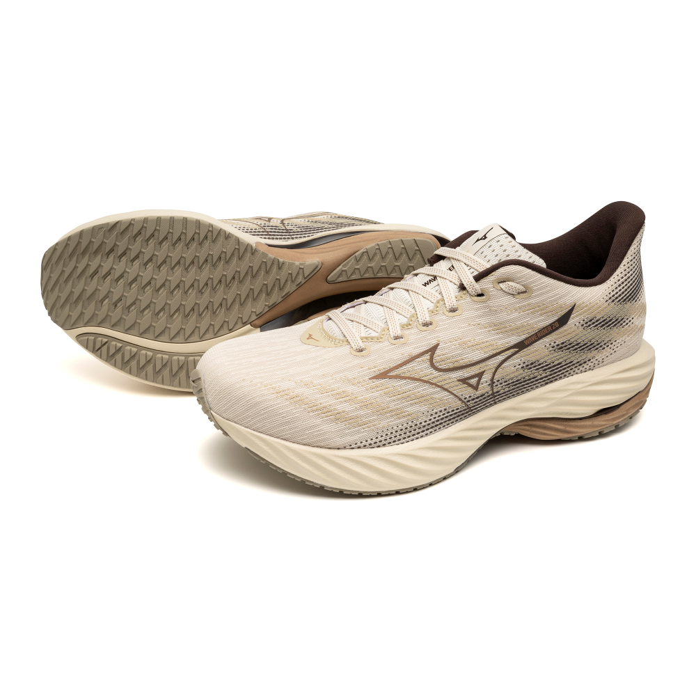 WAVE RIDER 28 UNISEX Summer Sand / Tiger’s Eye / Chicory Coffee