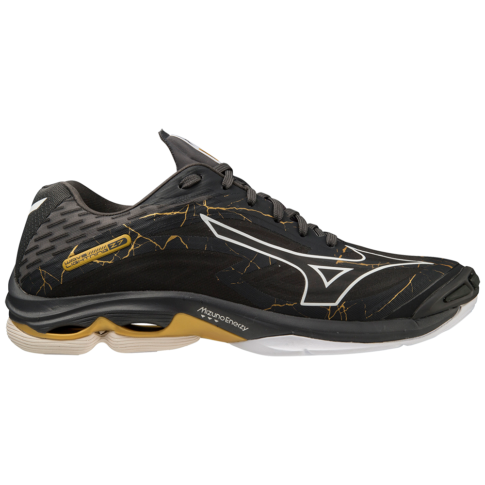 WAVE LIGHTNING Z7 UNISEX Black Oyster / MP Gold / Iron Gate