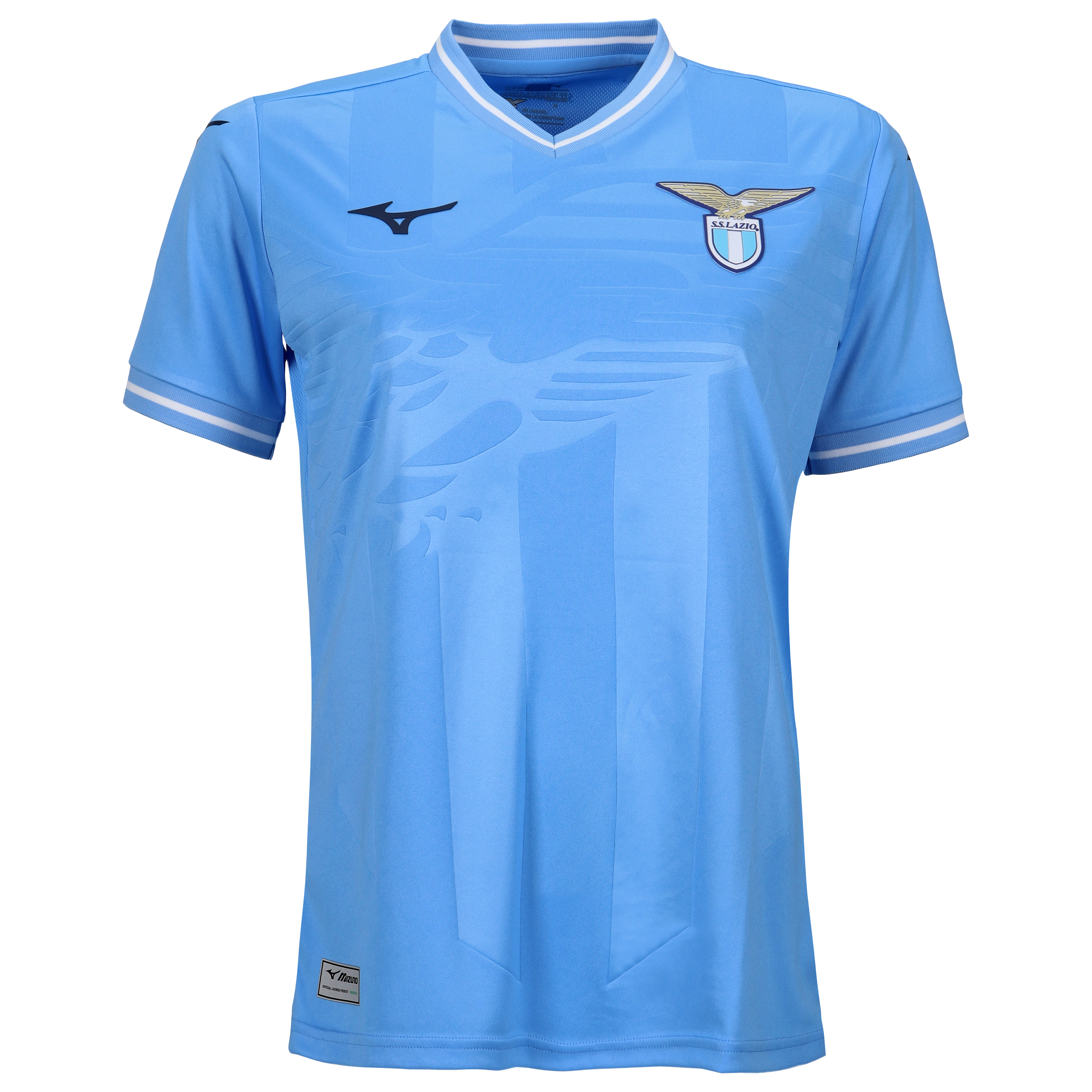 SS LAZIO HOME JERSEY 23 24 MEN