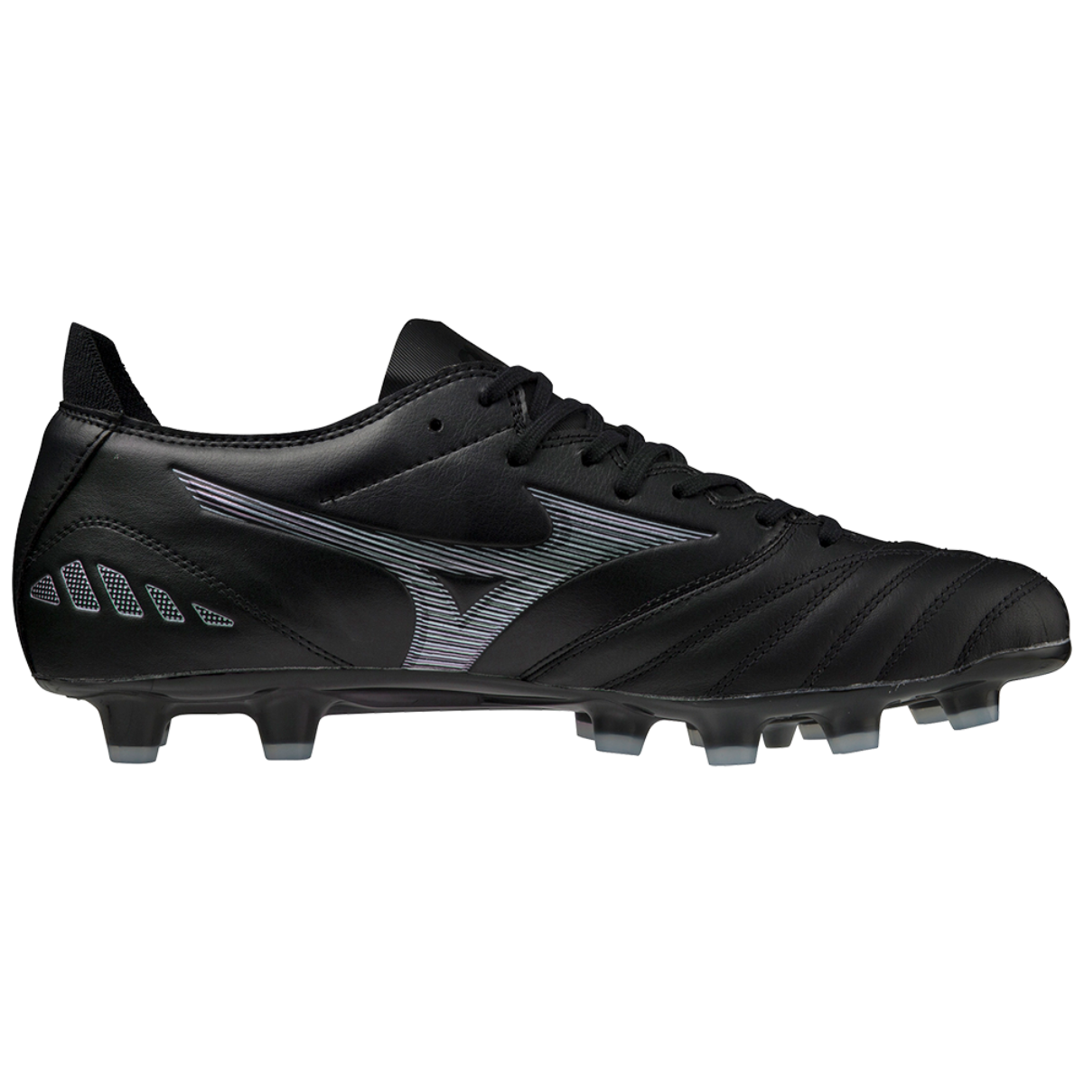 MORELIA NEO III PRO Black / Black / Iridescent