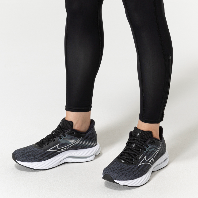 WAVE INSPIRE 21 WOMEN Black / Silver / Metallic Gray