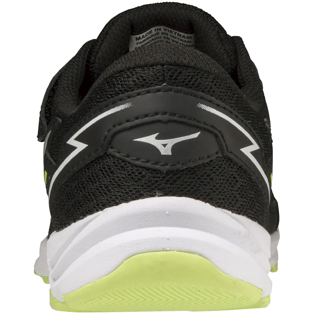 SPEED STUDS 3 BELT JR Black / Silver / Lime