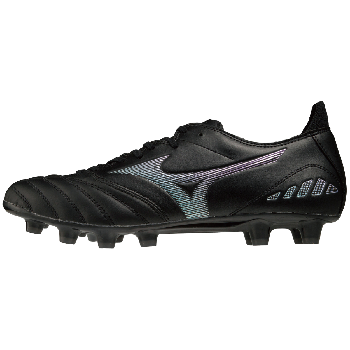 MORELIA NEO III PRO Black / Black / Iridescent