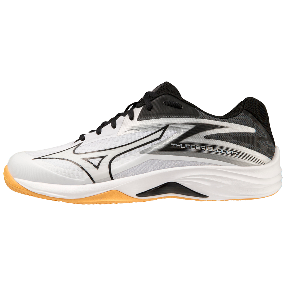 THUNDER BLADE Z UNISEX White / Black
