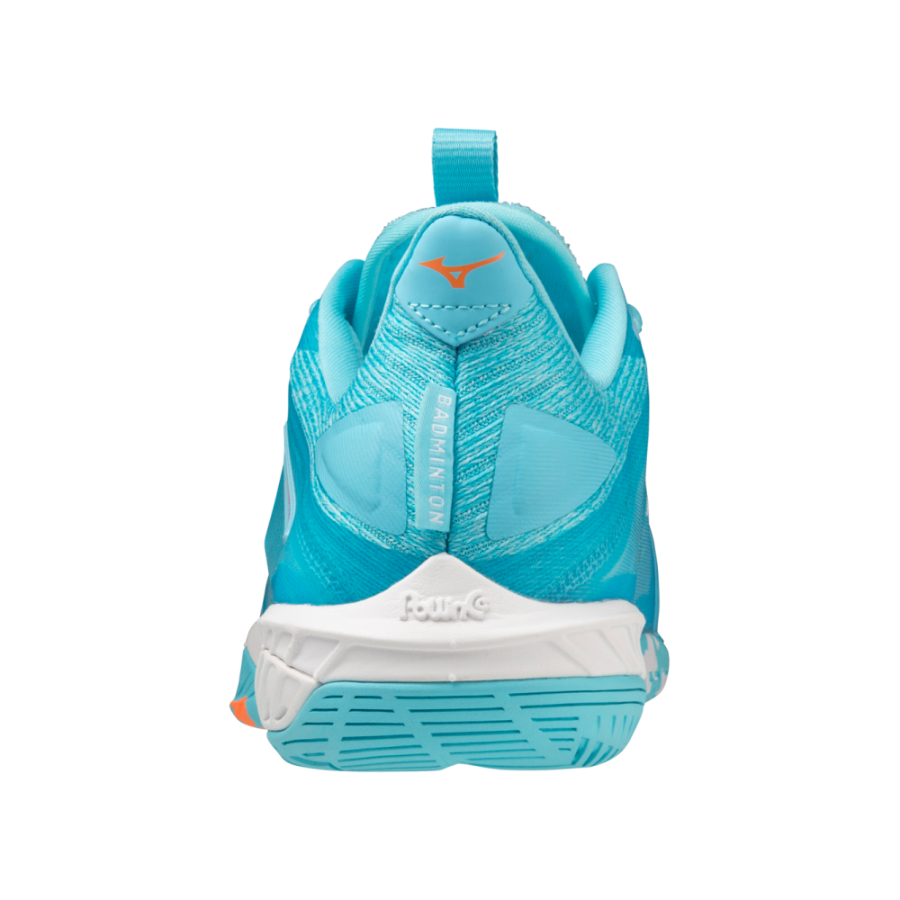 WAVE CLAW NEO 2 UNISEX Bluefish / Fiery Coral / Light Orange