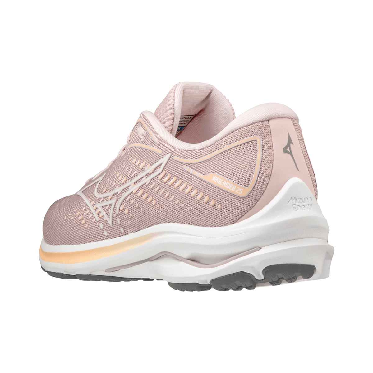WAVE RIDER 25 WOMEN Pale Lilac / White / Bleached Apricot