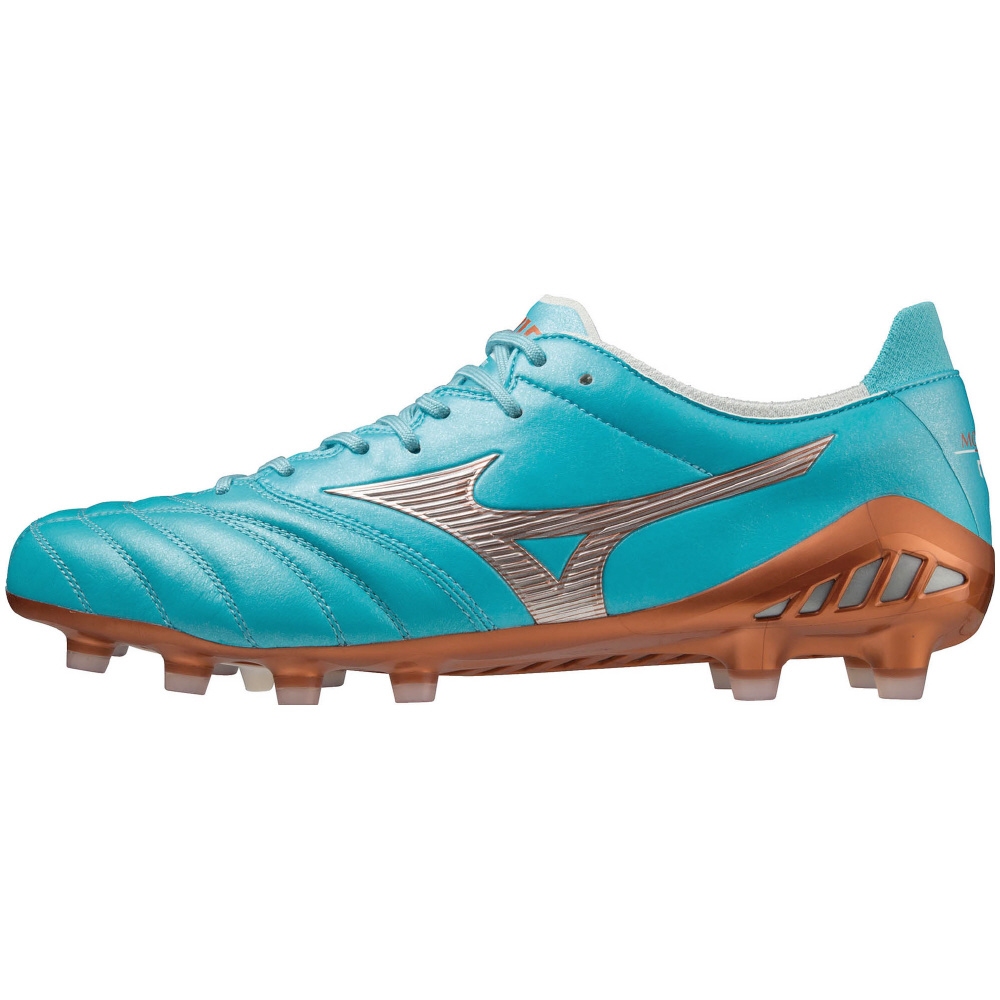 MORELIA NEO III JAPAN Blue Curacao / Galaxy Silver / Blue Curacao