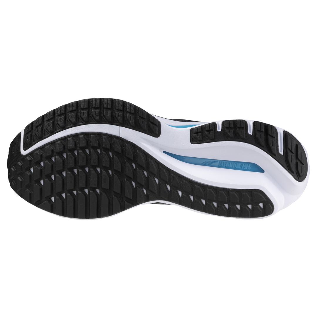 WAVE INSPIRE 20 2E WIDE MEN Iron Gate / Parisian Blue / Black