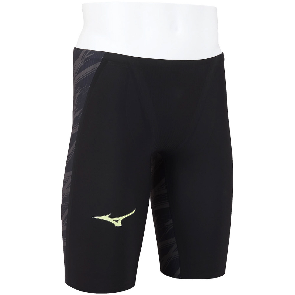 GX SONIC V ST HALF SPATS FOR MEN Black