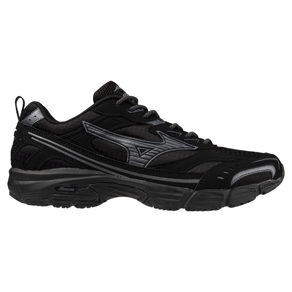 MXR TECH UNISEX Black / Metallic Grey