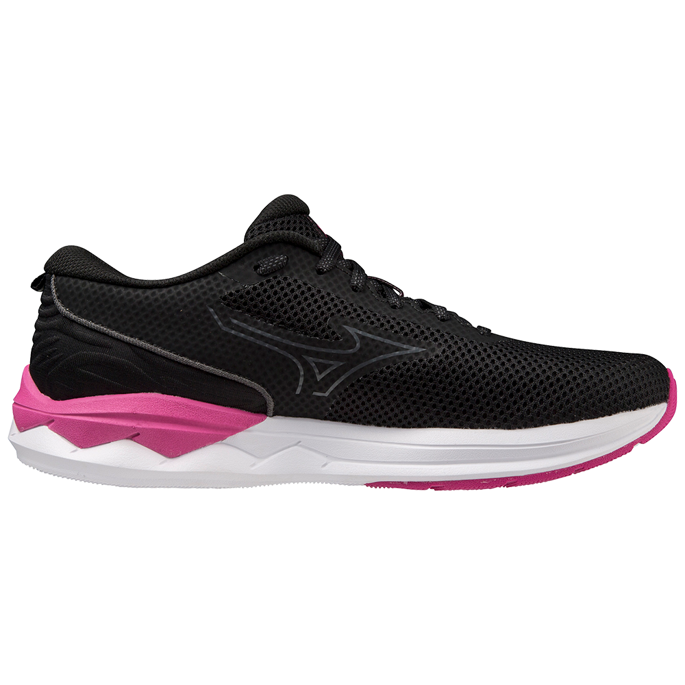 WAVE REVOLT 3 D WIDE WOMEN Black / Iron Gate / Fuchsia Fedora