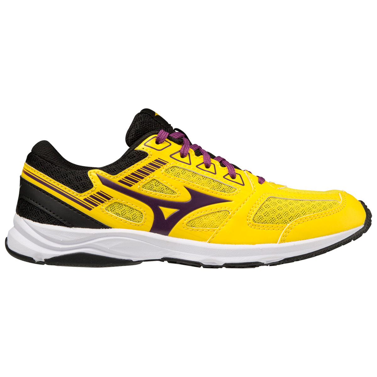 SPEED STUDS 3 JR Yellow / Purple / Black