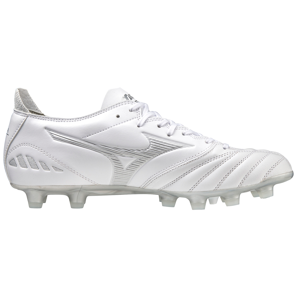 MORELIA NEO III PRO White / Hologram / Cool Gray 3C