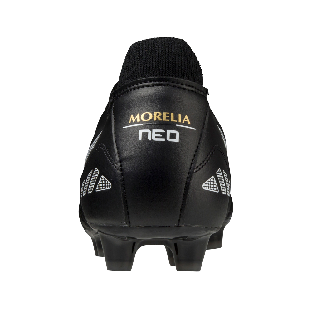 MORELIA NEO III PRO Black / Galaxy Silver / Black