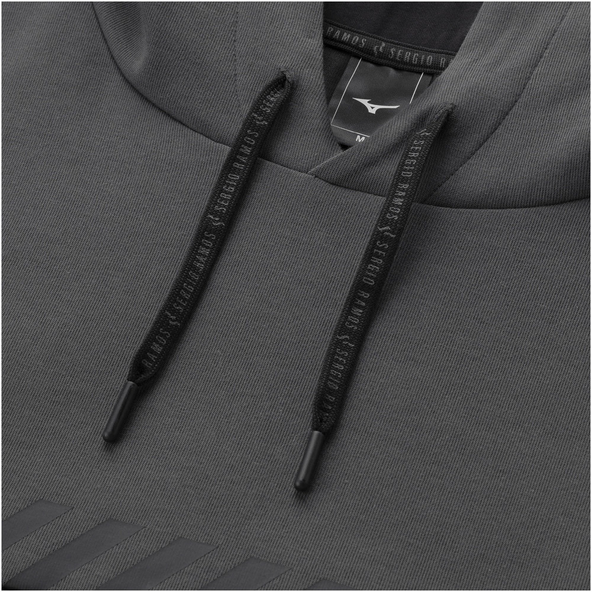 SR4 SWEAT HOODIE UNISEX Grey