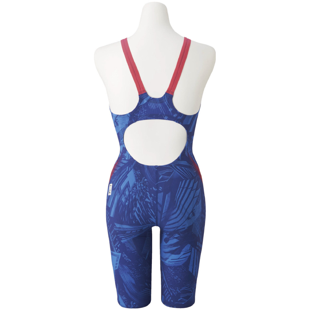 GX･SONIC V MR HALF SUIT FOR WOMEN Reflex blue