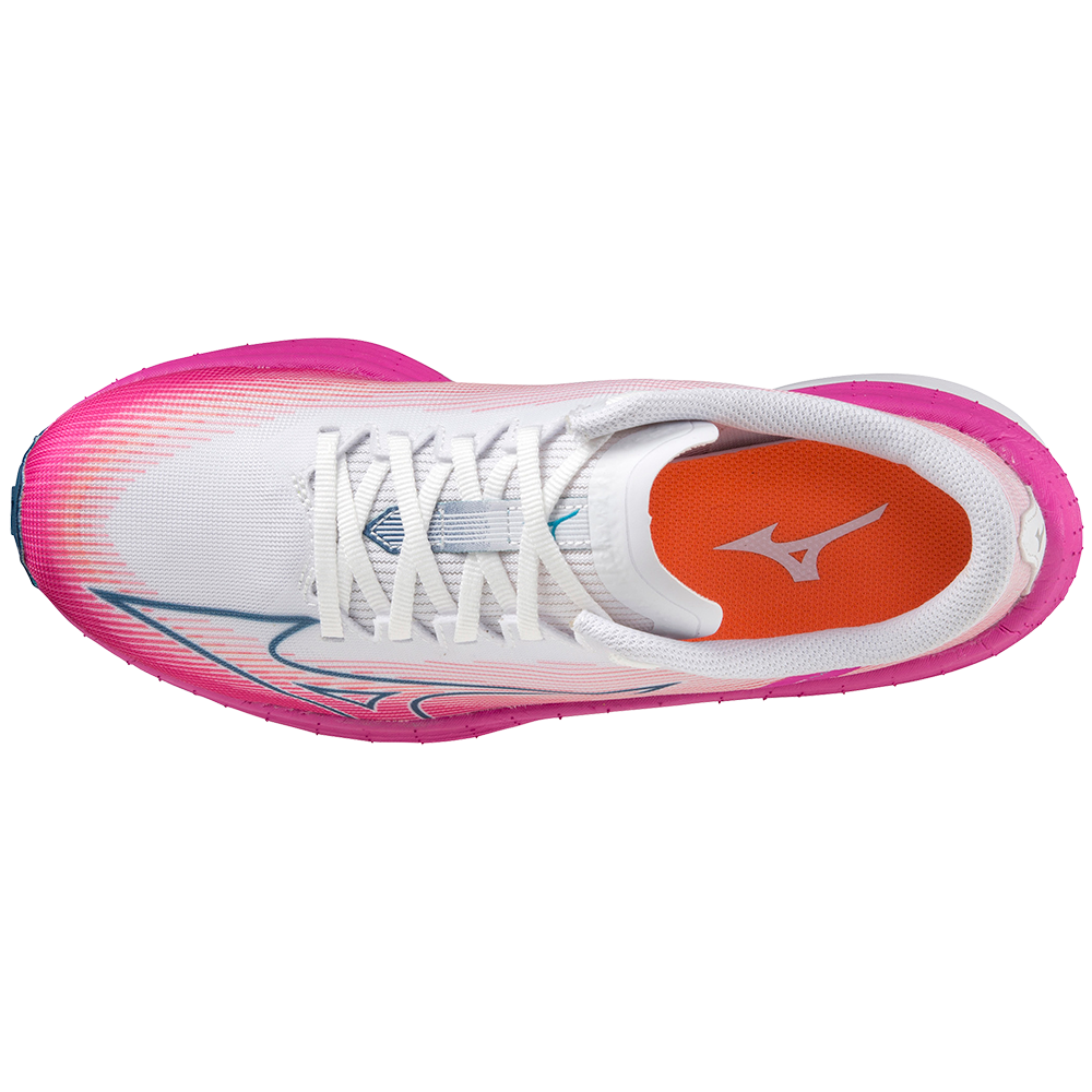 WAVE REBELLION FLASH WOMEN White / Silver / Pink