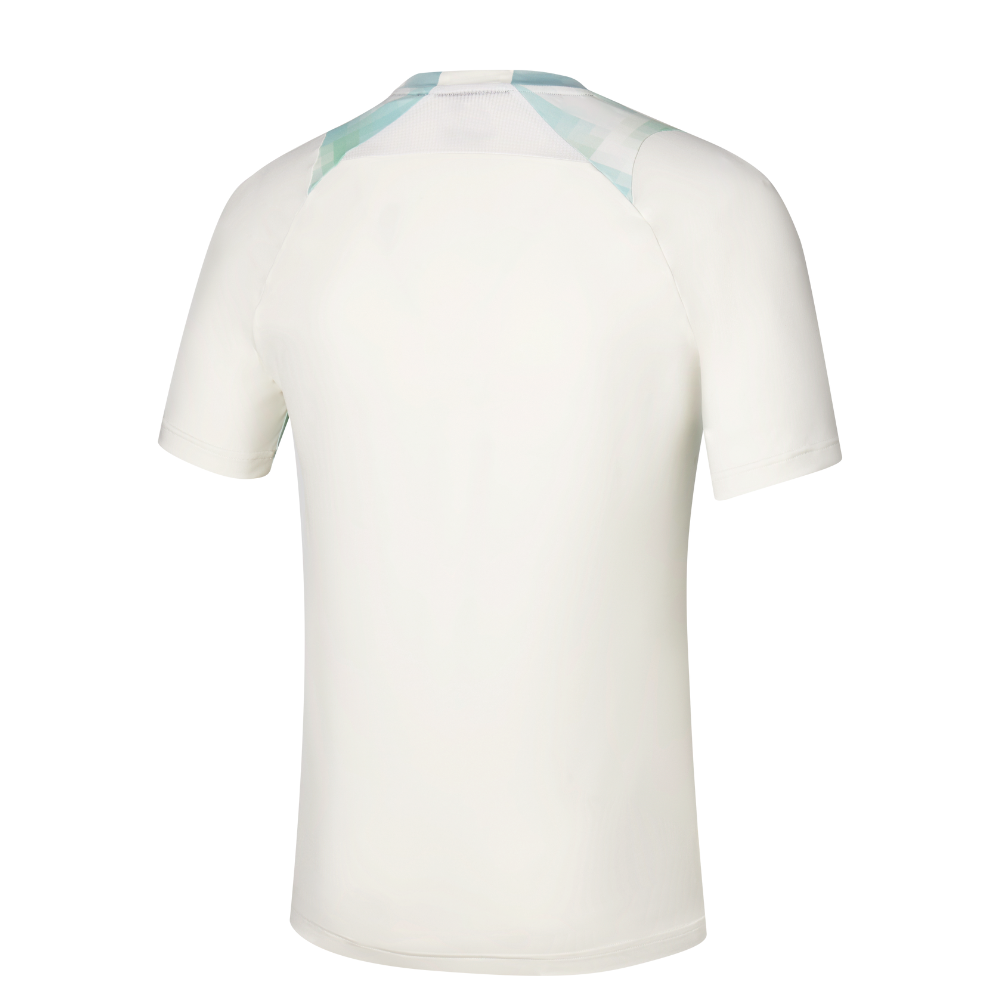 FRONTIER SHADOW TEE MEN White