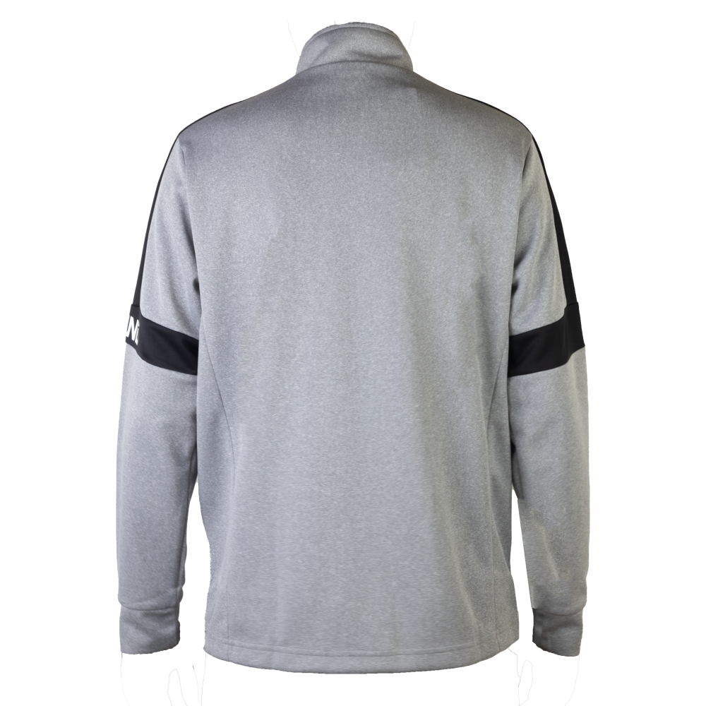 TRACKSUIT SWEAT JACKET UNISEX Grey