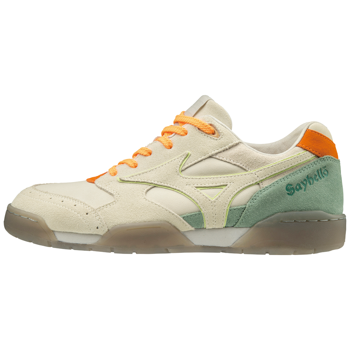 mizuno select