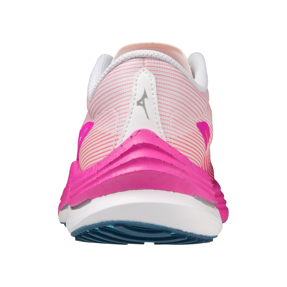 WAVE REBELLION FLASH WOMEN White / Silver / Pink