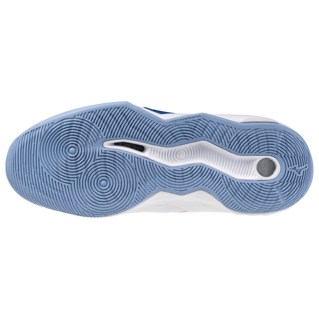 WAVE DIMENSION UNISEX White / Bellwether Blue / Bel Air Blue