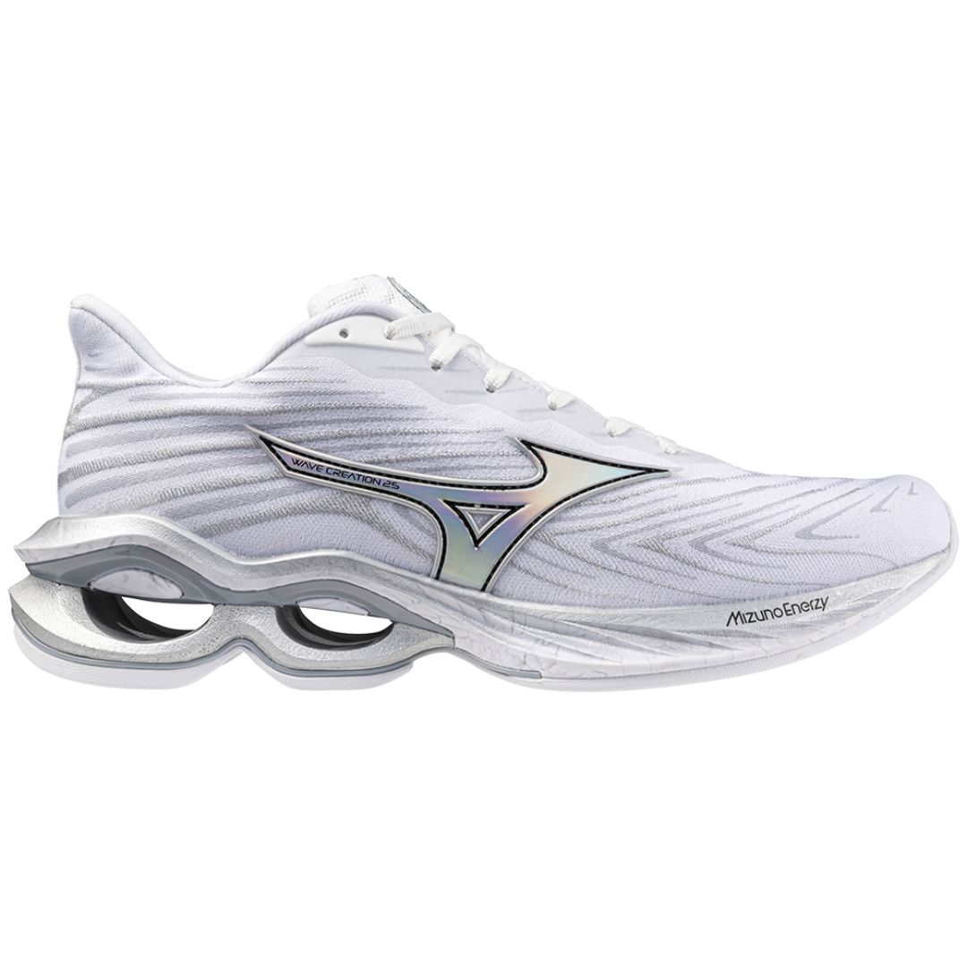 Mizuno wave 2025 creation silver