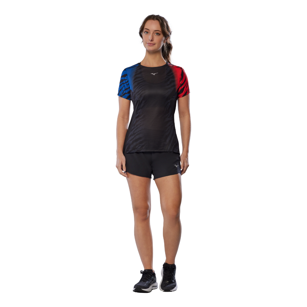 DRYAEROFLOW GRAPHIC TEE WOMEN Oni