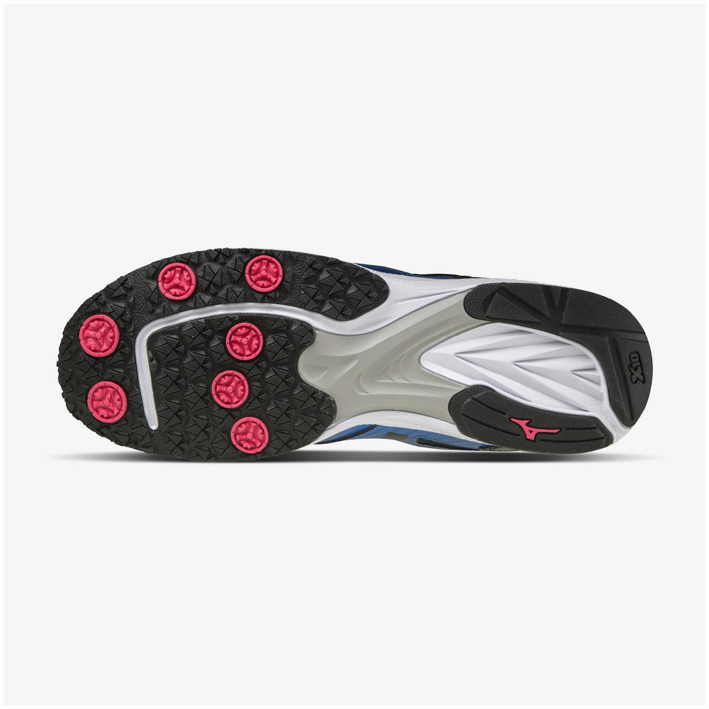 SPEED MACH 2 JR Blue / Black / Pink