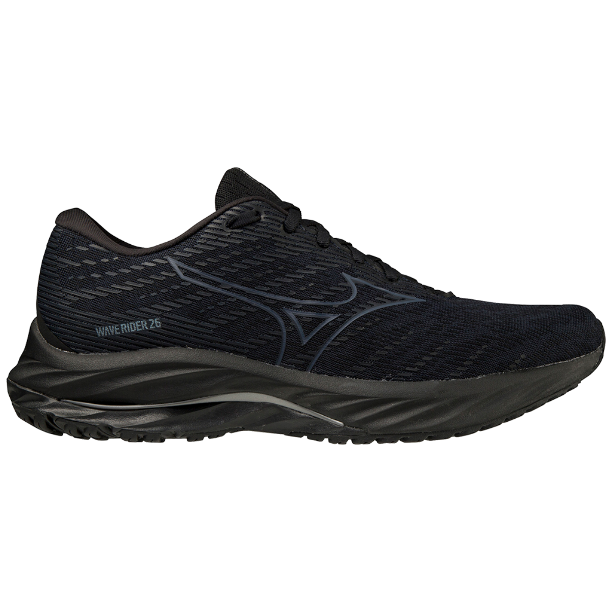 WAVE RIDER 26 MEN WIDE Black / Black