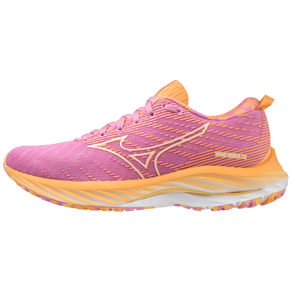 WAVE RIDER 26 ROXY WOMEN Cyclamen / White / Mock Orange