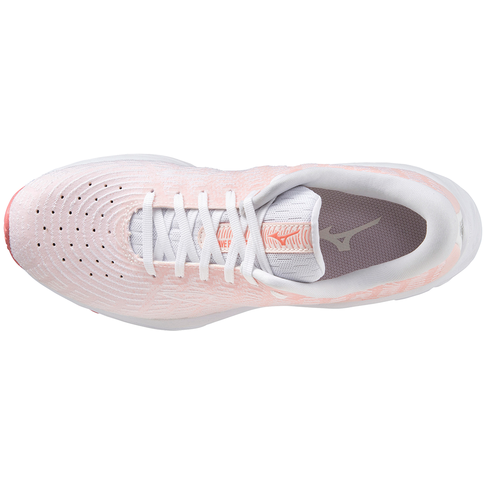 WAVE RIDER 26 SSW WOMEN White / Vaporous Gray / Peach Bud