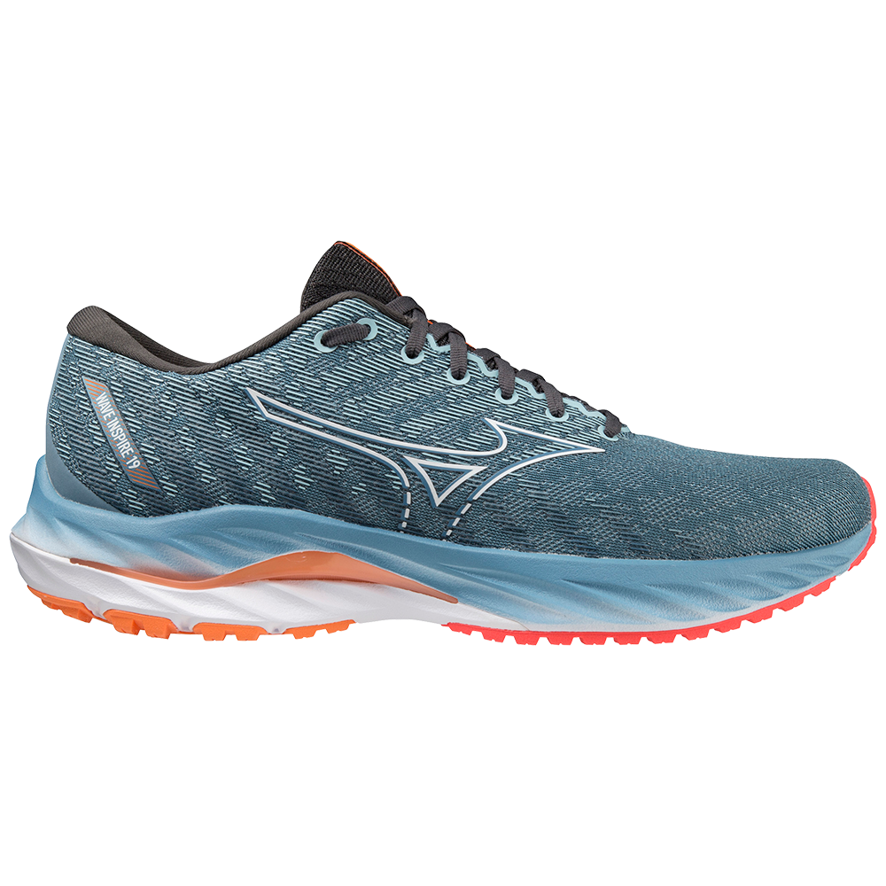 Mizuno wave shop connect 4 orange