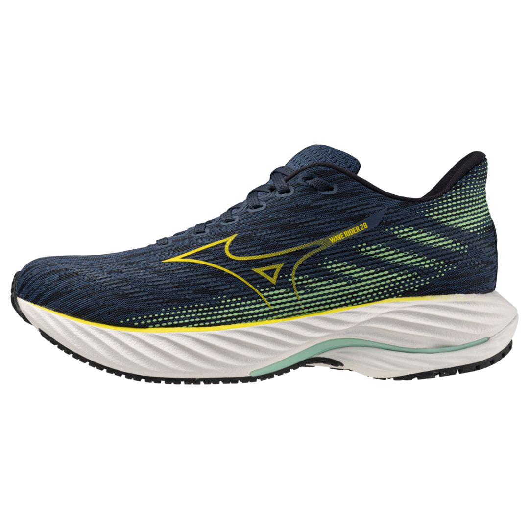 WAVE RIDER 28 MEN Blue Wing Teal / Quince / Dusty Jade Green