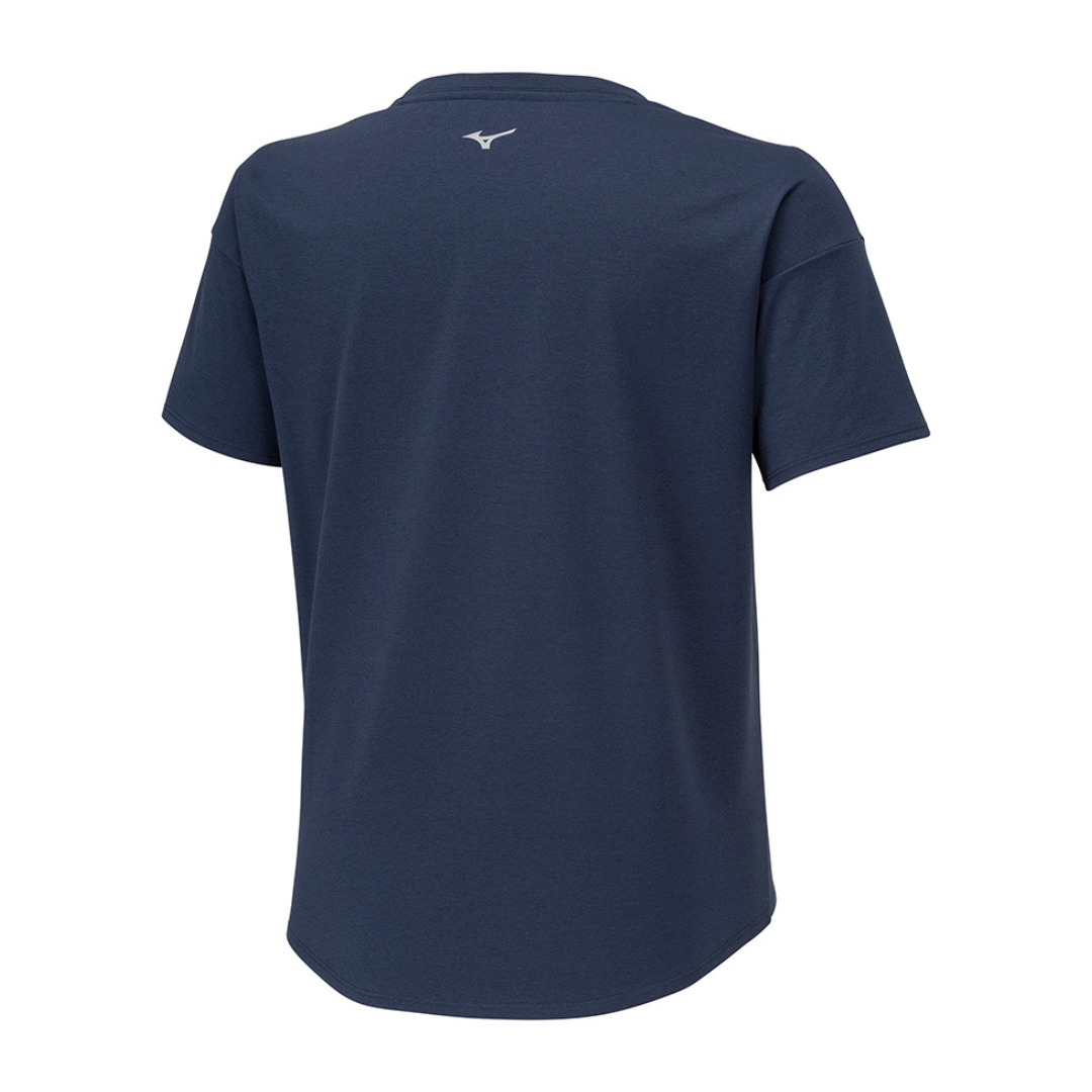 SOFT DRY TEE WOMEN Pageant Blue