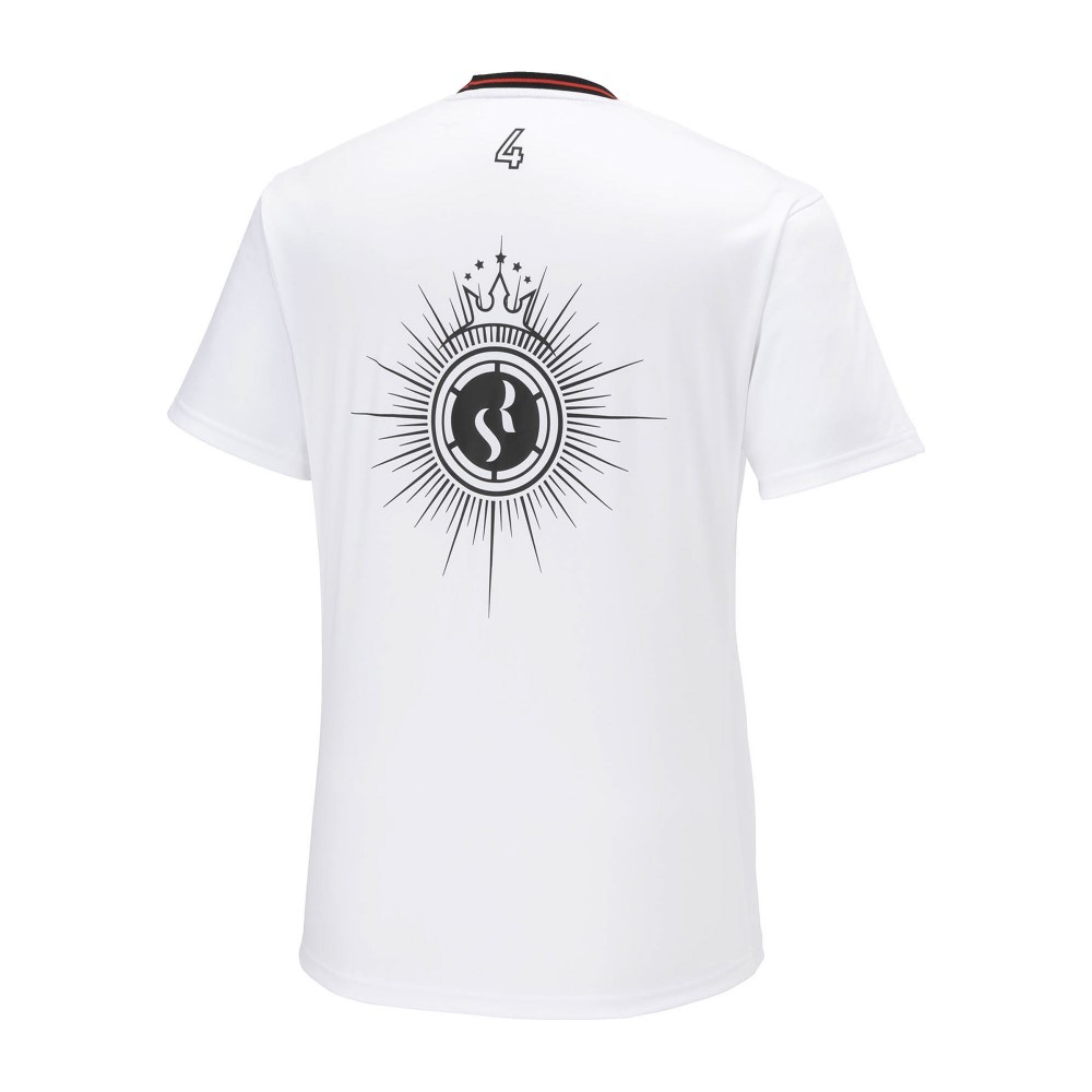 SR4 TRANING TEE UNISEX White