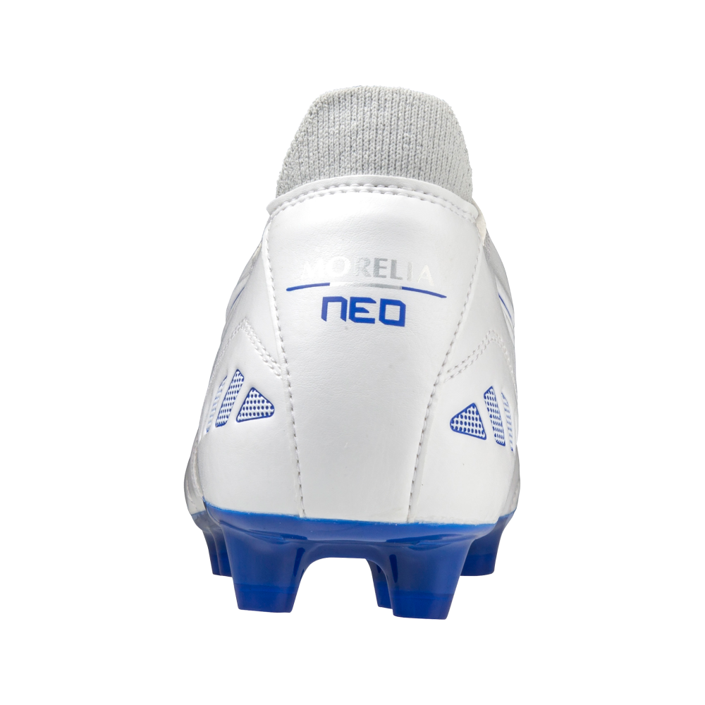 MORELIA NEO III PRO White / Reflex Blue C / Cool Gray 3C