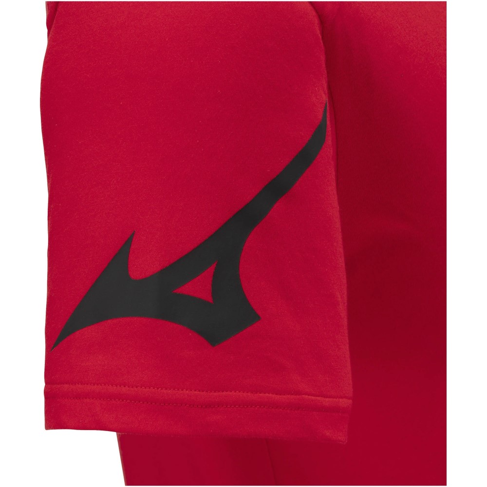 SR4 CASUAL TEE UNISEX Red