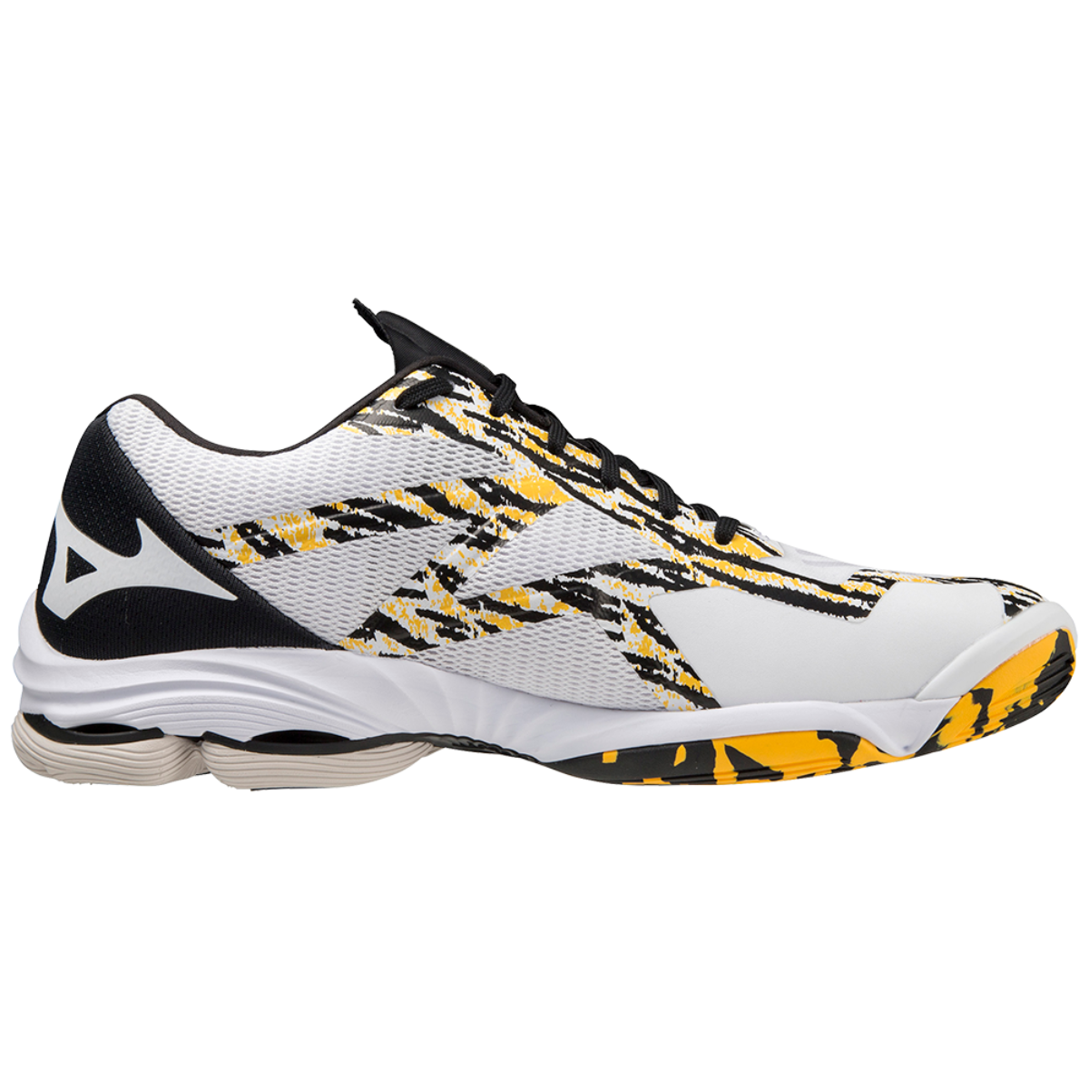 WAVE LIGHTNING Z7 UNISEX White / Black / Racing Yellow