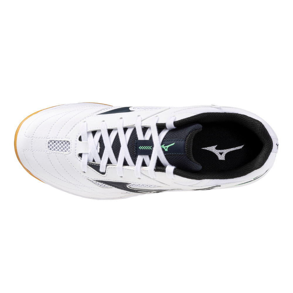 WAVE DRIVE 9 UNISEX White / Salute / Neo Mint