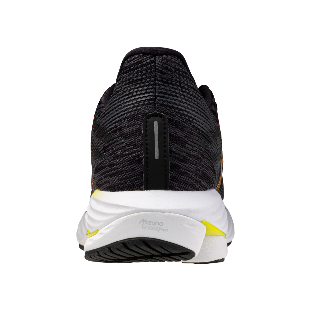 WAVE RIDER 28 WOMEN Black / Evening Primrose / Poppy Red