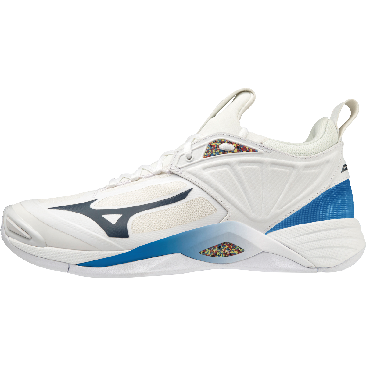 WAVE MOMENTUM 2 UNISEX White / Blue