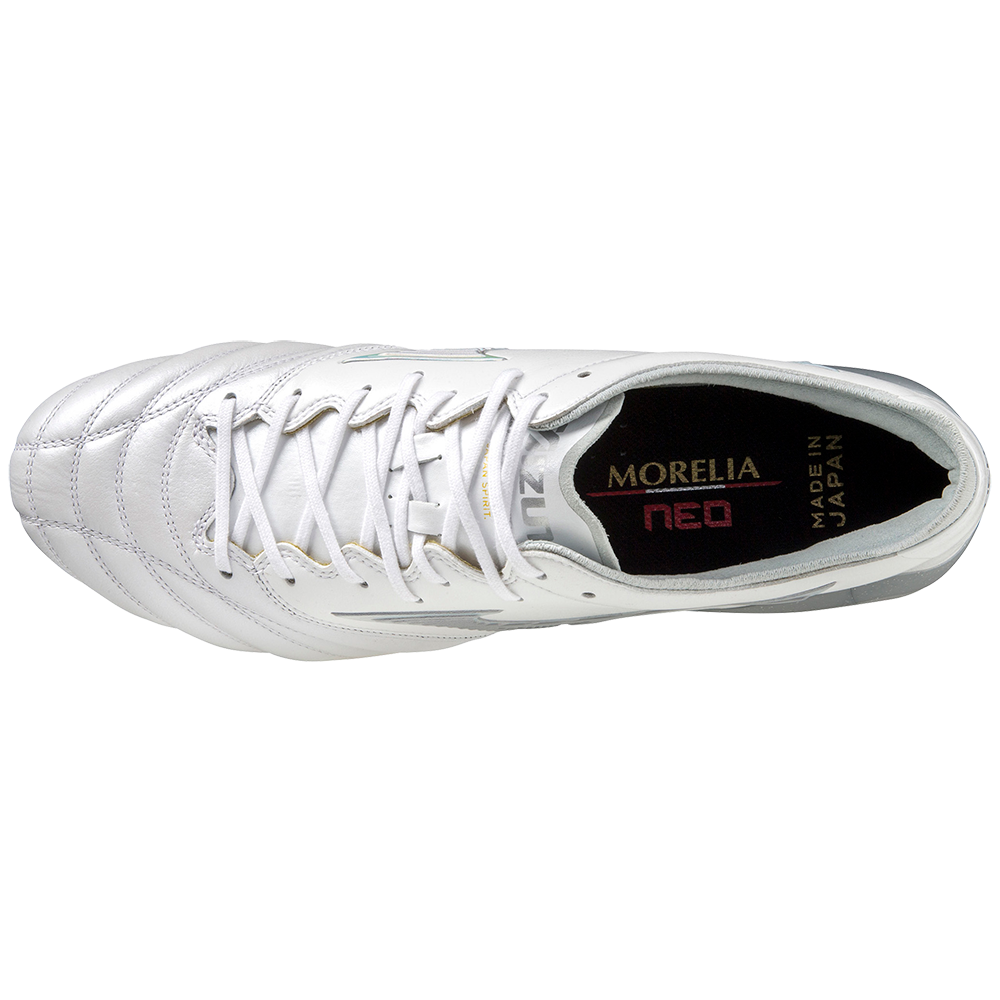 MORELIA NEO III JAPAN White / Hologram / Cool Gray 3C
