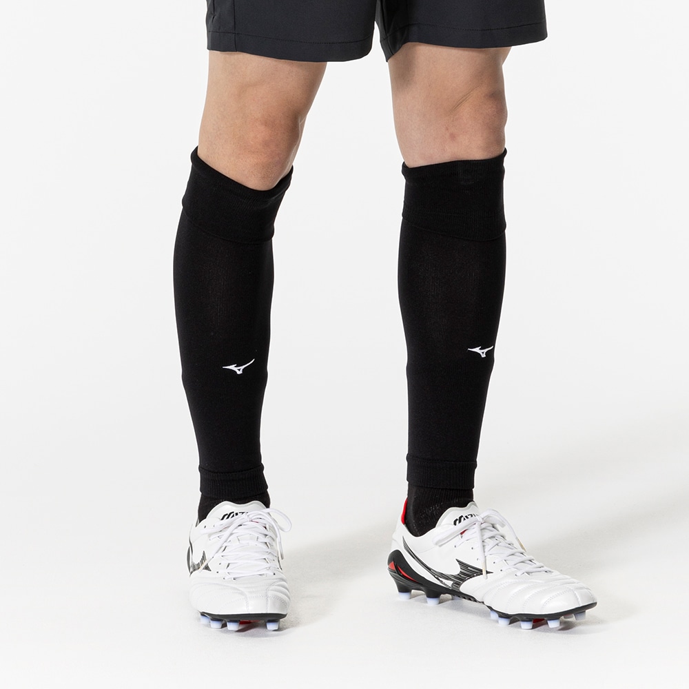 CALF SOCKS UNISEX Black