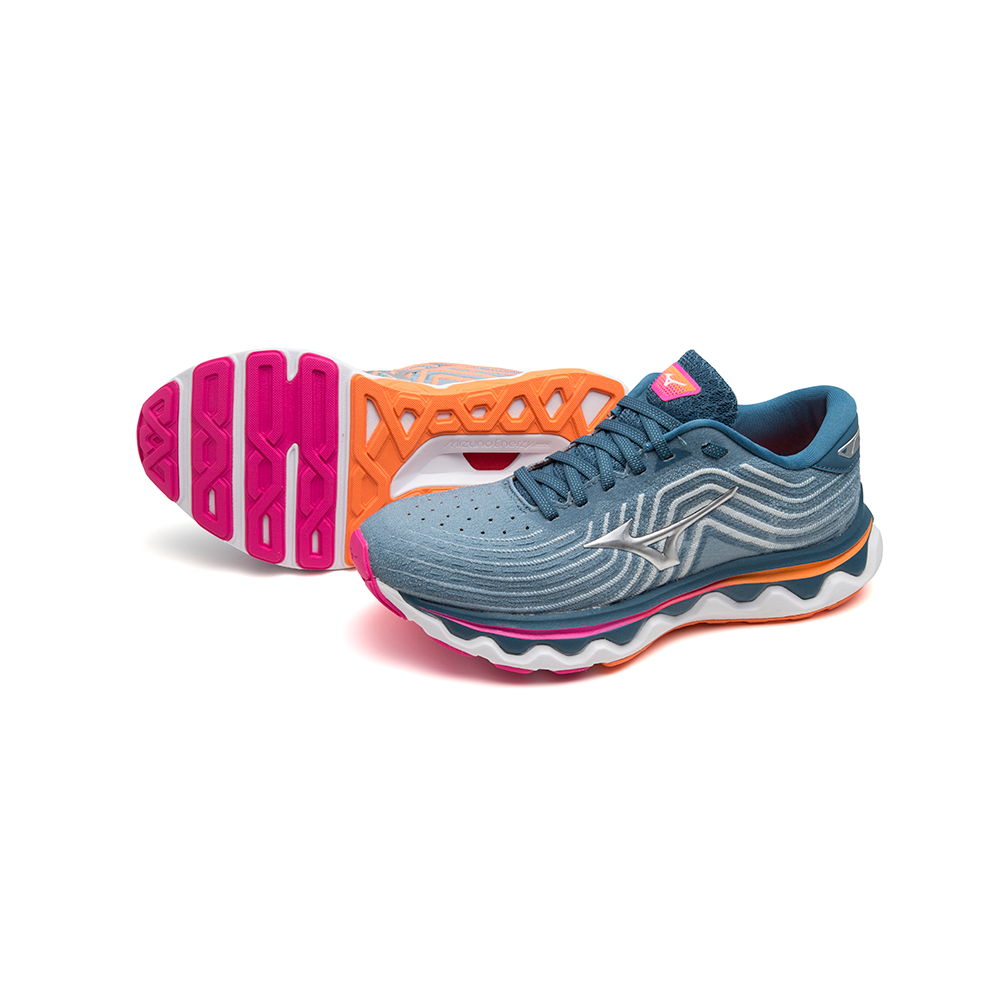 Mizuno wave prophecy 6 womens top