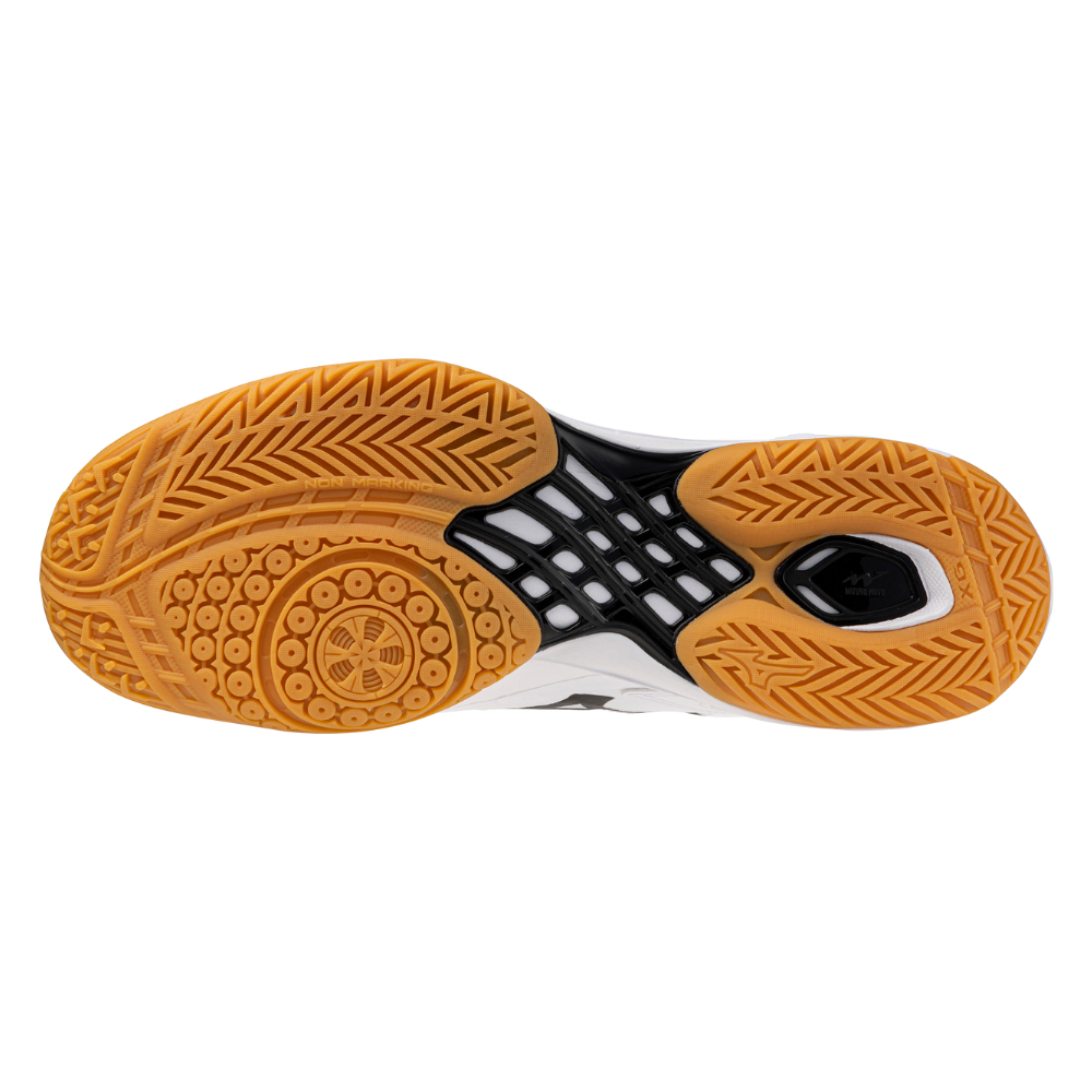WAVE CLAW 3 UNISEX White / Black