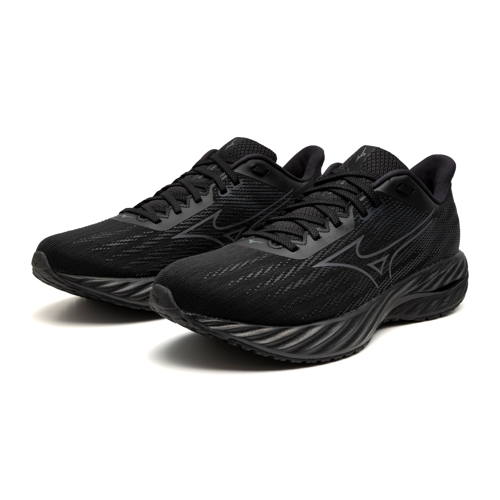 WAVE INSPIRE 21 2E WIDE MEN Black / Metallic Gray