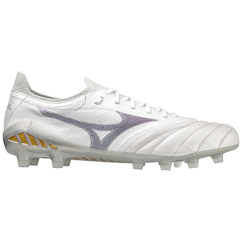 MORELIA NEO III β ELITE White / Hologram / Cool Gray 3C